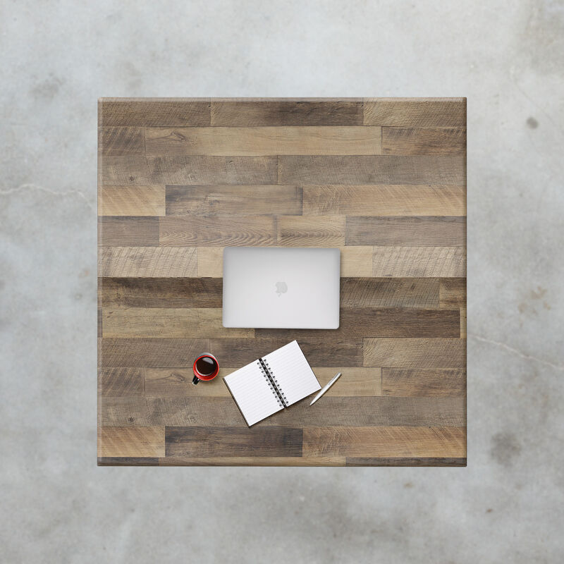 top view of the square table image number null